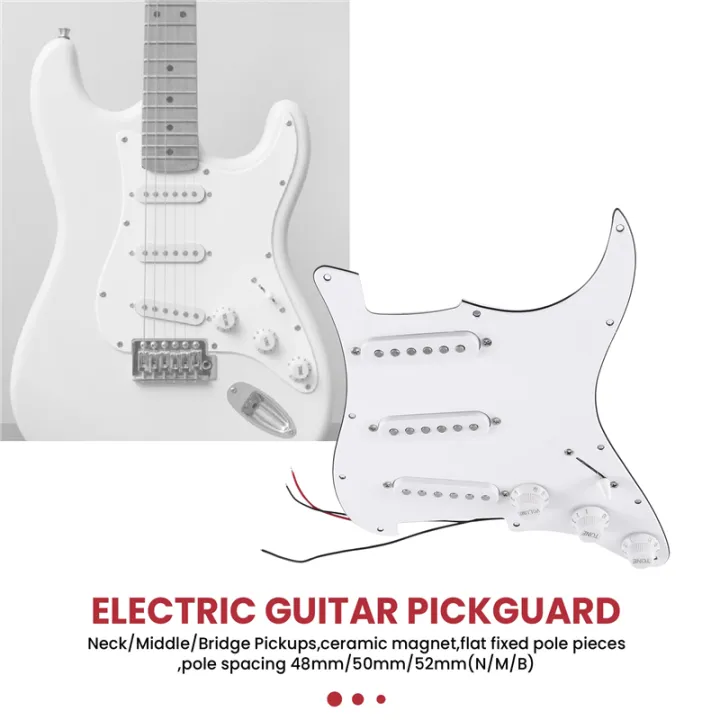 Single%20Coil%20Pickup%20SSS%20Electric%20Prewired%20Pickguard%20for%20ST%20SQ%20Guitar%20-%20Image%202