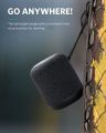 Shower Speaker, Soundcore Motion Q Portable Bluetooth Speaker by Anker, 360° Speaker with Dual 8W Drivers for Louder Sound, and IPX7 Waterproof Speaker for Outdoor Activities and Pool Parties 100% Original (06 Months Official Warrenty). 