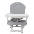 Toddler Dining Chair Baby Dining Chair Portable Adjustable Height with Removable Tray for Babys. 