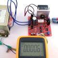 0-30V 2mA-3A Adjustable DC Regulated Power Supply DIY Kit Short with Protection. 