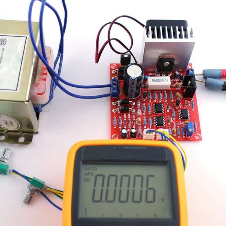 0-30V%202mA-3A%20Adjustable%20DC%20Regulated%20Power%20Supply%20DIY%20Kit%20Short%20with%20Protection%20-%20Image%208