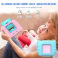 Flash Card Kids Toys Reader Machine Smart English Speaker Educational Card Early LearningToy. 