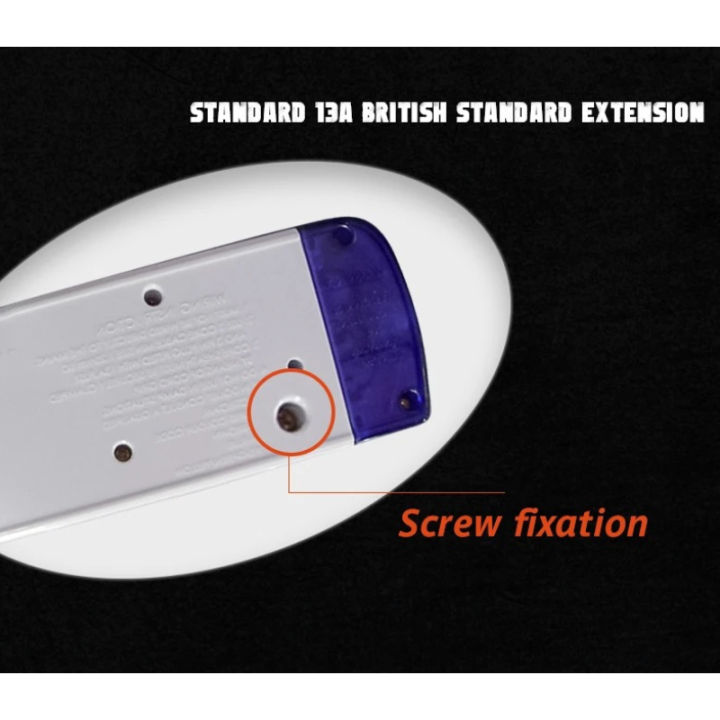 5%20Way%20Plug%20Socket%20Outlets%20with%203%20Meter%20Extension%20Cord%20Universal%20Power%20Strip%20Wire%20Charger%20for%20Home%20Bedroom%20Office%20Living%20Room%2013A%20Fuse%20Surge%20with%20Separate%20Single%20Switch%20Indicate%20light%20Max%2013A%20Surge%20Protector%20Power%203250W%20AC%20250V%20Electrical%20Extension%20Wire%20-%20Image%205