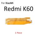 Main Board Motherboard Connection Flex Cable Parts For XiaoMi Redmi K50 Gaming Ultra K50i K60E K60 Pro 10X 4G 5G. 