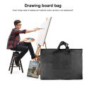 Waterproof Nylon Drawing Bag, A2 Drawing Board Bag, Artist Portfolio Case, Painting Board Bag, Sketching Art Carry Case. 