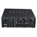 High Power Home Amplifier Amp 300W/230V Karaoke with bluetooth MP3/USB/S D/AUX/AV/FM Radio. 