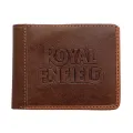 Men's  Cow Leather Wallet with GIFT Box- RE. 