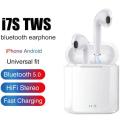 TWS Bluetooth Wireless Earphone Full Set Headphone Earbuds _ - TWS. 