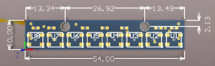 5PCS%208Bits%20WS2812%205050%20RGB%20LED%20Module%208%20Channel%20Built-in%20Lights%20Full%20Color-Driven%20Development%20Board%20for%20Arduino%20Black%20-%20Image%206