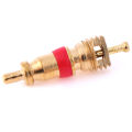 1Set Tire Valve Service Kit Valve Cores Screwdriver Tire Repair Car Motorcycle. 