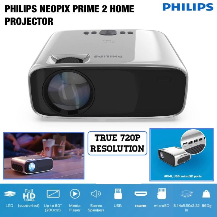 Philips%20Neopix%20Prime%202%20Home%20Projector%20-%20Image%202