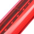 Sojhoop Universal Car Motorcycle Red 12V 20 LED 3RD High Mount Brake Tail Stop Light. 