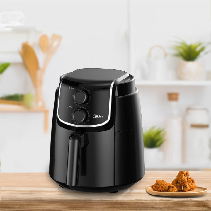 Midea Air Fryer 4L, 1500W - MF-TN40D2