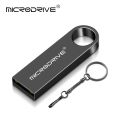 【16GB black】 Mini key USB Flash Drive Sliver Golden metal pen drive 64GB 8GB 16GB 32GB 128GB memory stick pendrive flash free gift. 