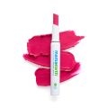 Mamaearth Naturally Matte Lip Serum - Matte Liquid Lipstick with Vitamin C & E For Upto 12 Hour Long Stay - 06 Candylicious Nude (Nude) - 3 ml SAB. 