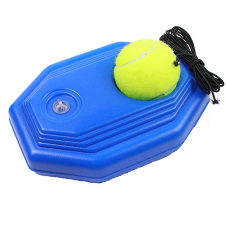 Tennis%20Trainer%20Rebound%20Ball%20with%20String%20Baseboard%20Self%20Study%20Tennis%20Dampener%20Training%20Tool%20Exercise%20Equipment%20-%20Image%204