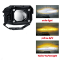 LED Laser Headlight 12V Led Fog Lights for Cars 4*4 LED. 