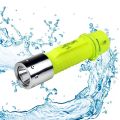 BlueFire 1100 Lumen CREE XM-L2 Scuba Diving Flashlight Waterproof Diving Torch Submarine Diving Safety Lights Underwater Dive Light. 