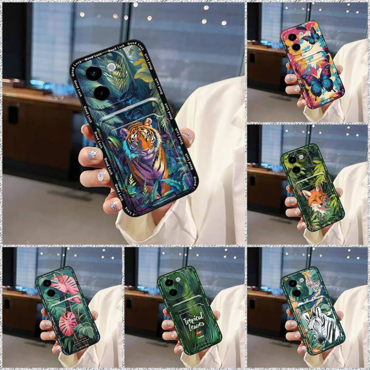 Anti-dust%20Back%20Cover%20Phone%20Case%20For%20VIVO%20Y200%205G%20China%20Anti-knock%20Silicone%20Card%20bag%20Card%20sleeve%20Shockproof%20Full%20wrap%20TPU%20-%20Image%205