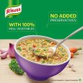 Knorr Hong Kong Manchow Soup with Real Vegetables , 44g / 46g (Weight May Vary)(FROM INDIA)JEZ. 