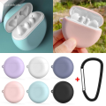 Silicone Case Protective Cover Skin Shell Bags for Huawei Hot Selling Freebuds 3 Wireless Bluetooth Earphone Charging case. 
