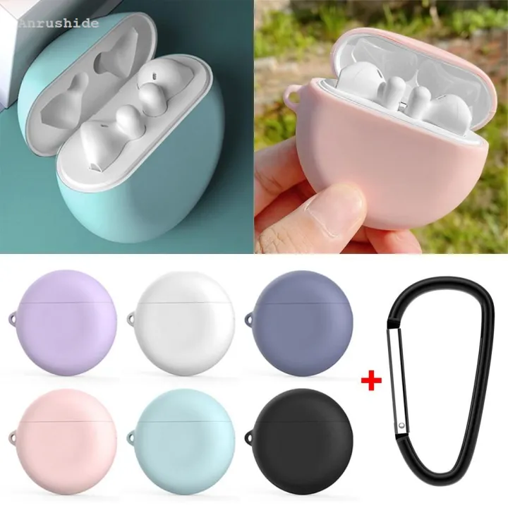 Silicone%20Case%20Protective%20Cover%20Skin%20Shell%20Bags%20for%20Huawei%20Hot%20Selling%20Freebuds%203%20Wireless%20Bluetooth%20Earphone%20Charging%20case%20-%20Image%202