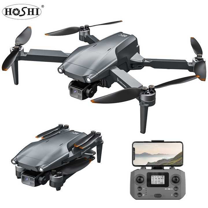 LYZRC%20L600%20PRO%20GPS%205G%20WiFi%20%20with%204K%20ESC%20HD%20Dual%20Camera%20Brushless%20Foldable%20RC%20Drone%20Quadcopter%20-%20Image%209