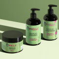 Mielle Organics Rosemary Mint Hair Care Set Includes Strengthening Shampoo Hair Mask Essential Oil Natural Formula. 