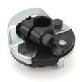 Power Steering Rag Joint Coupler Rag Joint Steering Column Coupler 36 Spline Durable for 700 Power Steering Box 1978 and Later. 