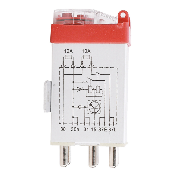 2015403745 12V Overload Overvoltage Protection Relay for C E G S Class W124 W126 W212 W202 Replacement Accessories