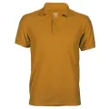 T-Shirt Republic - Cinnamon Brown Men's Premium Polo T Shirt. 