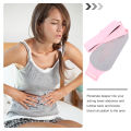 Warm Palace Belt Heating Pad for Cramps Pain Relief Electric Waist Belt Menstrual Portable Health Care Sanitary Protection. 