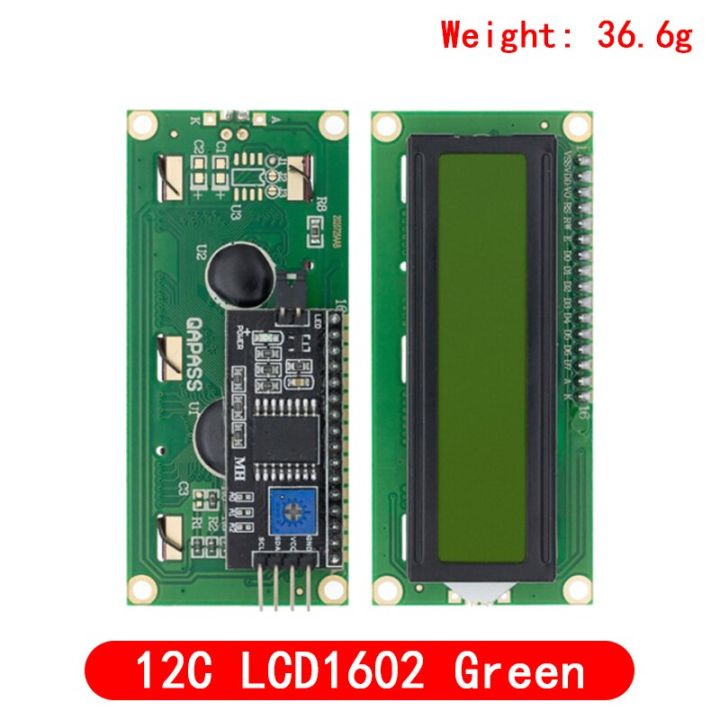 LCD%20module%20Blue%20Green%20screen%20IIC/I2C%201602%20for%20arduino%201602%20LCD%20UNO%20r3%20mega2560%20LCD1602%20LCD1602+I2C%20-%20Image%206
