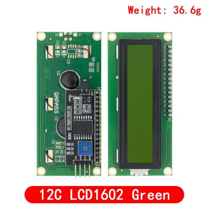 LCD%20module%20Blue%20Green%20screen%20IIC/I2C%201602%20for%20arduino%201602%20LCD%20UNO%20r3%20mega2560%20LCD1602%20LCD1602+I2C%20-%20Image%206