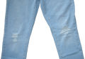 Women's Patch Denim - 0059. 