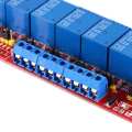 Relay Module Board 12V 8 Channel for Raspberry PLC Control Arduino. 