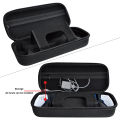 Portable Carrying Case for PS5 Portal Case Anti-Drop Storage Bag For Sony PlayStation 5 Portal Handheld Game Console Accessories. 