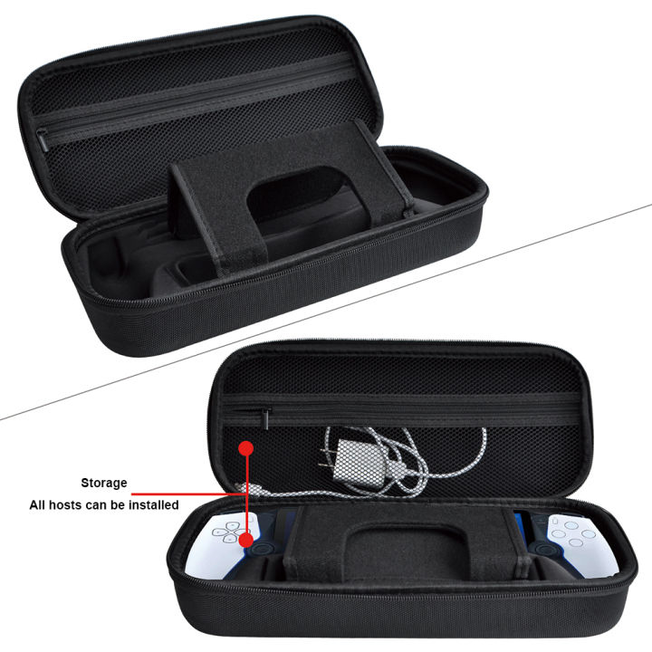 Portable%20Carrying%20Case%20for%20PS5%20Portal%20Case%20Anti-Drop%20Storage%20Bag%20For%20Sony%20PlayStation%205%20Portal%20Handheld%20Game%20Console%20Accessories%20-%20Image%204