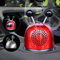 Car Air Freshener Mini Robot Cute Cartoon Display Mold Car Fragrance Decoration for Vehicles. 