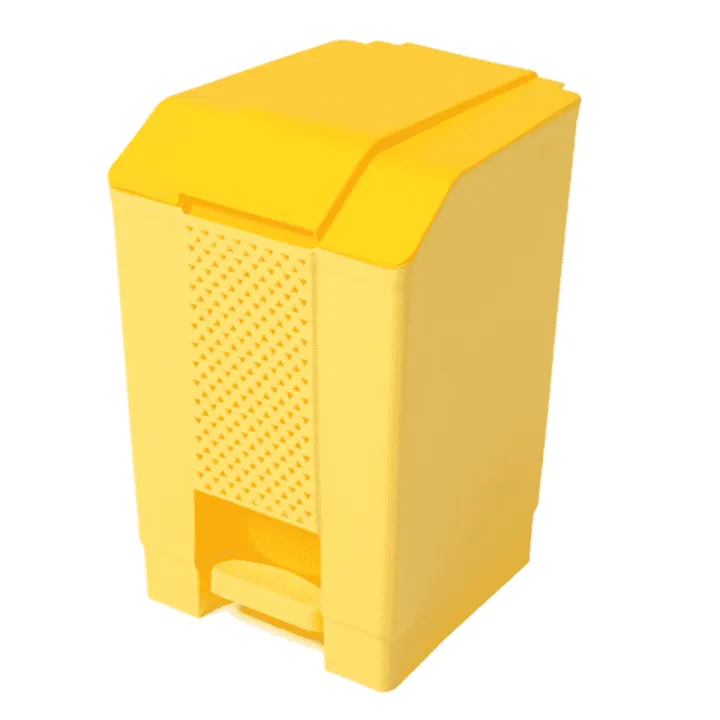 Phoenix 10L Push Pedal Bin