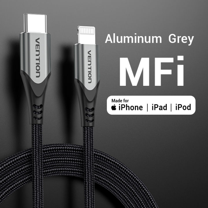 Vention%20MFi%20USB%20C%20to%20Lightning%20Cable%20fo%20iPhone%2013%2012%20Pro%20Max%20PD%2018W%20Fast%20Charger%20Data%20Cable%20for%20Macbook%20iPad%20Pro%20USB%20Type%20C%20Cord%20-%20Image%207