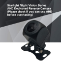 HD 1080P Fisheye Lens Car Reverse Backup Rear View Camera 170 degrees Vehicle Parking track Camera. 