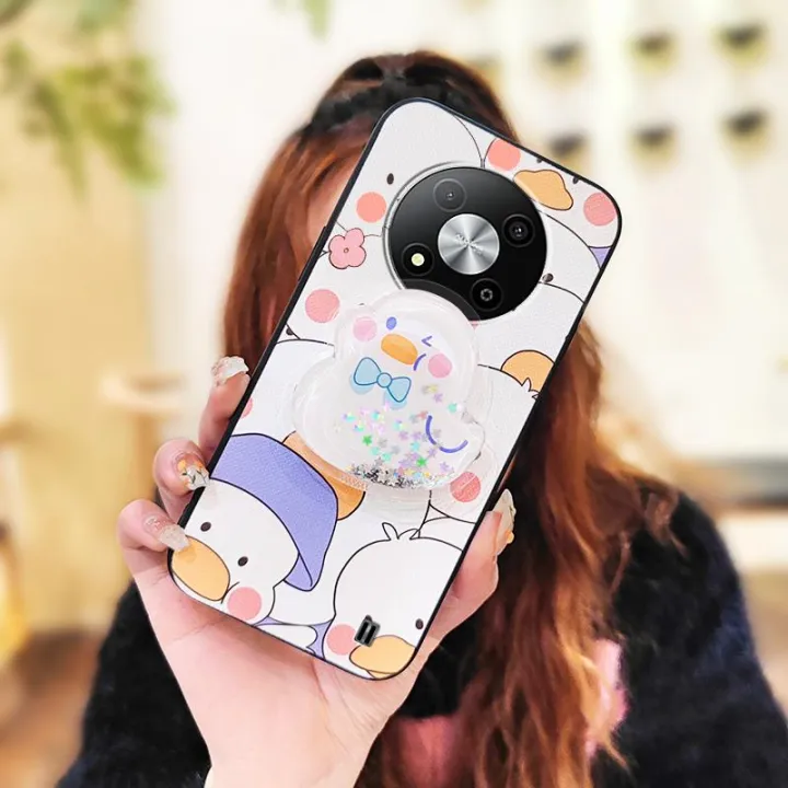 Waterproof%20Kickstand%20Phone%20Case%20For%20ZTE%20Blade%20A73%205G%20Durable%20Fashion%20Design%20Back%20Cover%20TPU%20Rotatable%20stand%20Silicone%20Cute%20-%20Image%2010