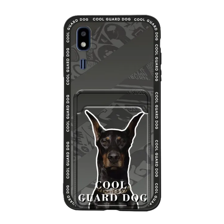 Fashion%20Design%20Anti-dust%20Phone%20Case%20For%20Samsung%20Galaxy%20A2%20Core%20TPU%20Waterproof%20Shockproof%20Anti-knock%20Card%20bag%20Silicone%20-%20Image%206