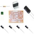 TDA 7375 / STA 540 Audio Amplifier PCB KIT 2CH IC 2 x 35W  Stereo Audio amplifier Board MP3 Alternative for TPA3110. 