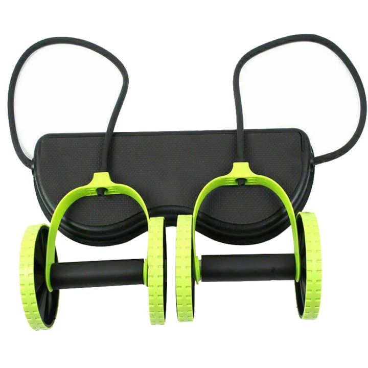 Revolex Xtreme Roller for Abdominal Training/Body Workout Back Exercise ...