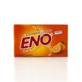 Eno Orange Flavour 5 Sachets - Effervescent Indigestion Relief Pack. 