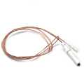 Gas Cooker Range Stove Spare Parts Igniter Ceramic Electrode with Cable. 