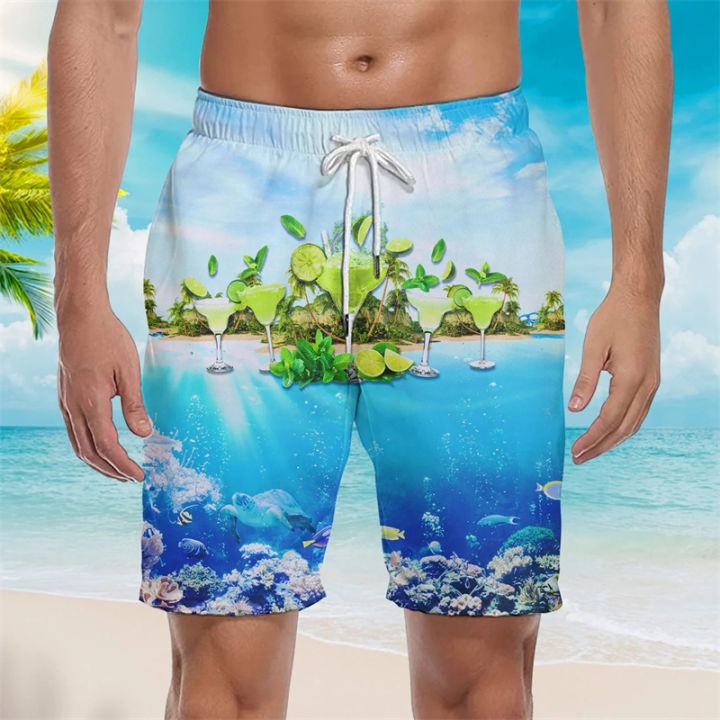 Celebrate%20Hawaii%20Graphic%20Shorts%20Pants%203D%20Printed%20Hip%20Hop%20Y2k%20Board%20Shorts%20Summer%20Men%20Kids%20Hawaii%20Swimsuit%20Cool%20Surf%20Swim%20Trunks%20-%20Image%202