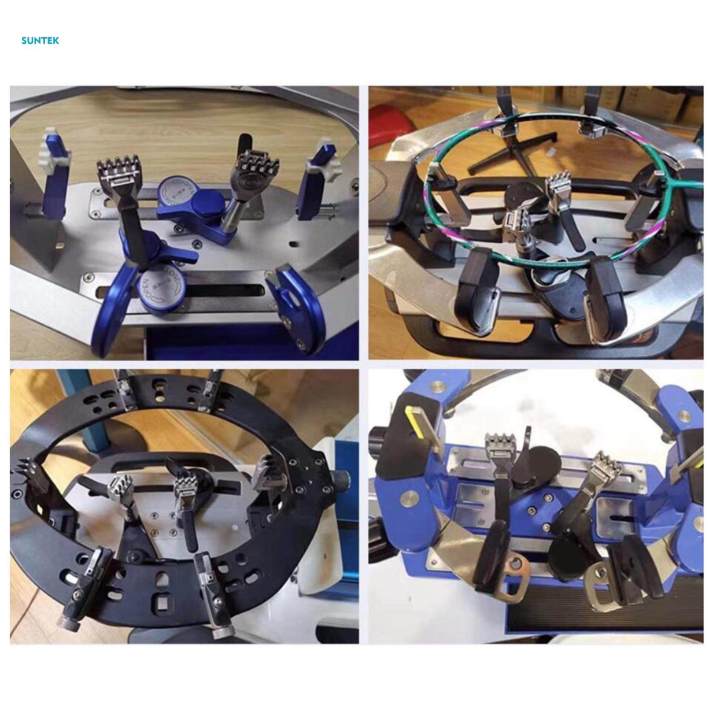 Badminton Stringing Clamp for Repairing Rackets Portable Fixed Clip ...